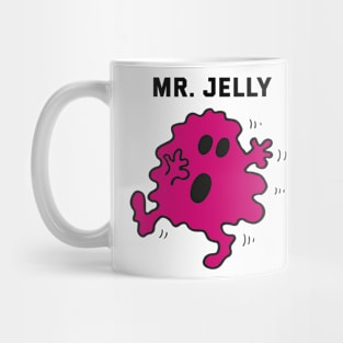 Mr. Jelly Mug